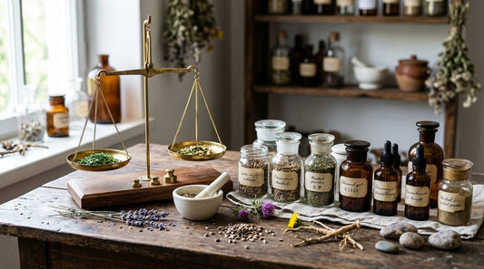 Stimulant Free Detox Protocol Guide