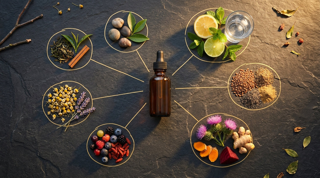Toxin Elimination Tips Without Crash Diets