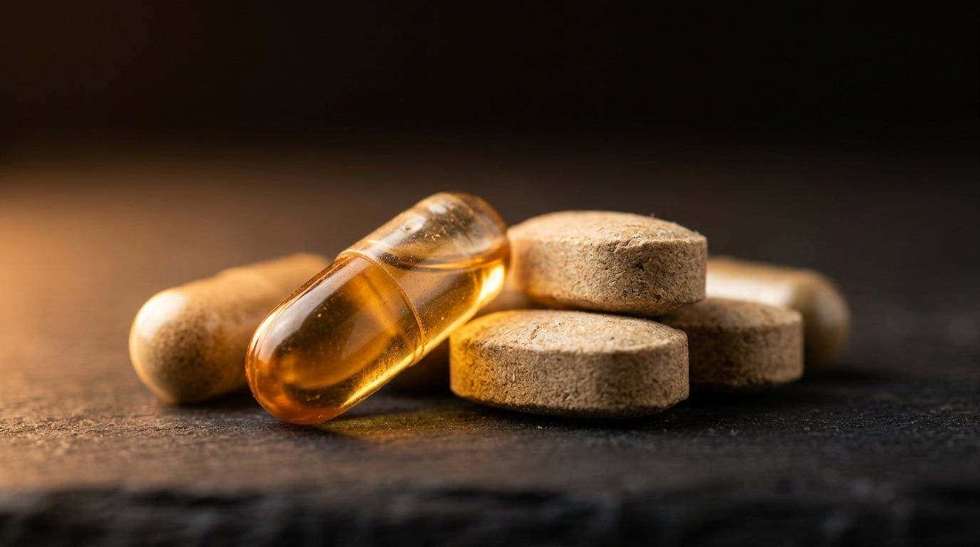 Natural Natural Support For Thinning Hair