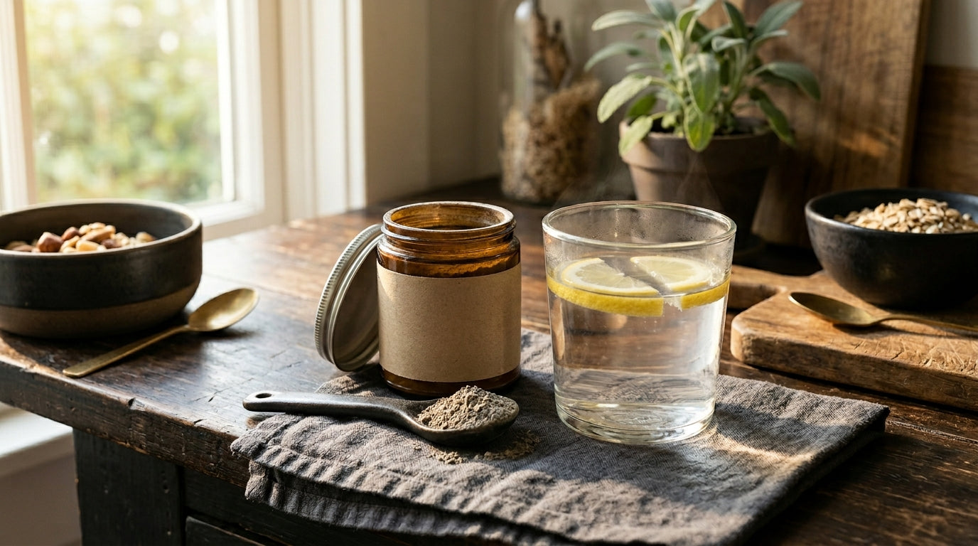 How Minerals Support Weight Management