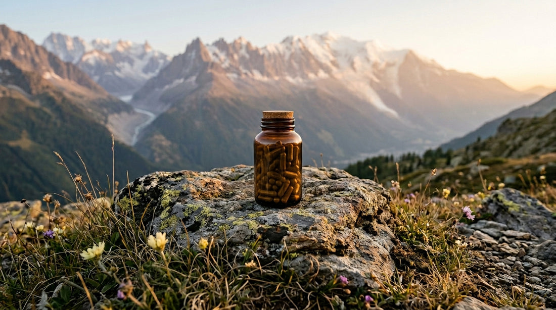 Natural Gentle Support For Digestion