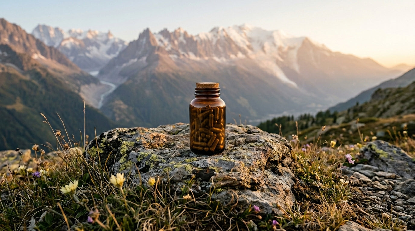 Natural Gentle Support For Digestion