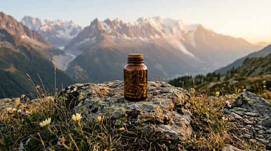 Natural Gentle Support For Digestion