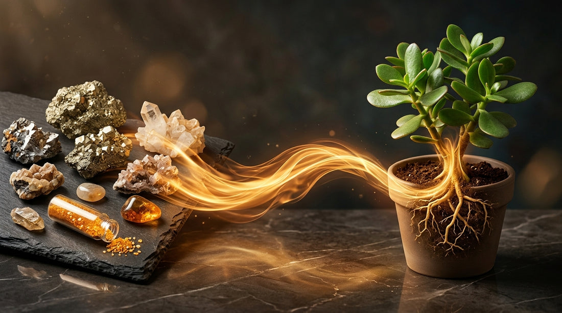 Minerals And Thinning Hair The Connection