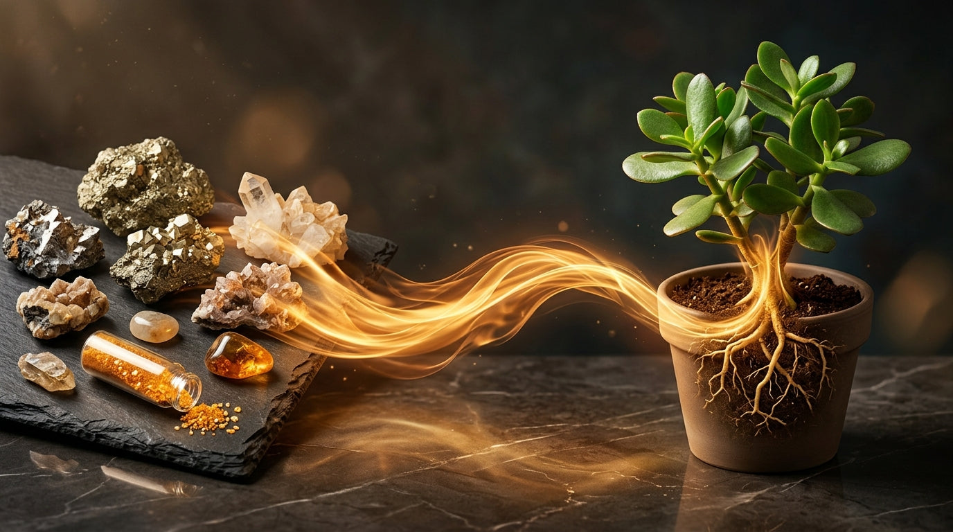 Minerals And Thinning Hair The Connection