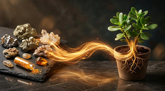 Minerals And Thinning Hair The Connection