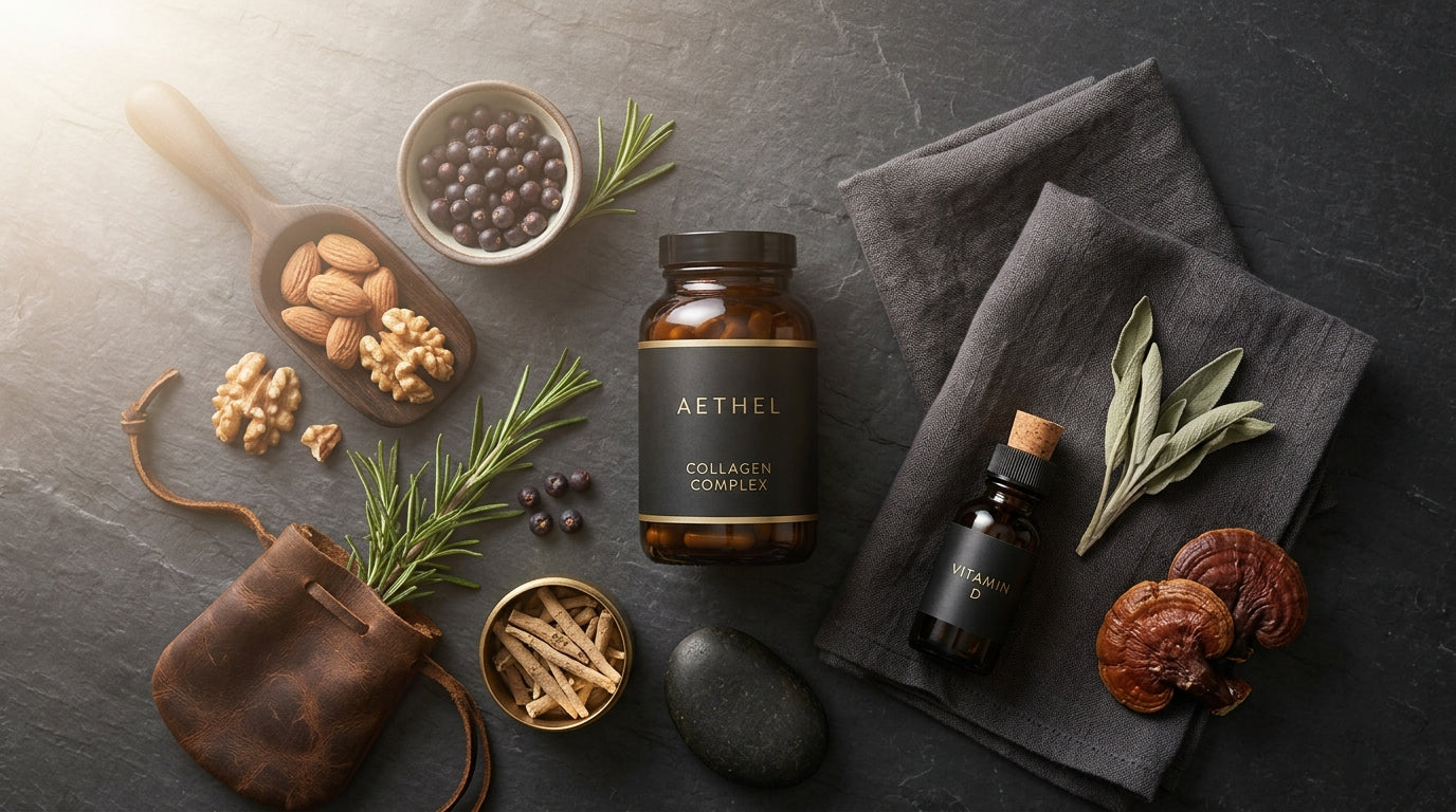 Best Natural Supplements For Youthful Skin