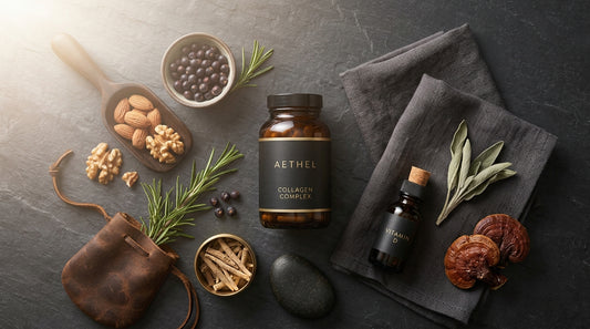 Best Natural Supplements For Youthful Skin