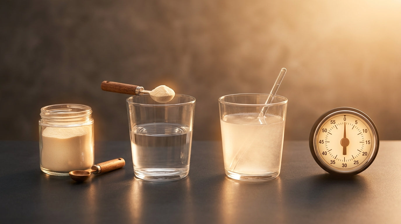 How To Improve Skin From Within Naturally