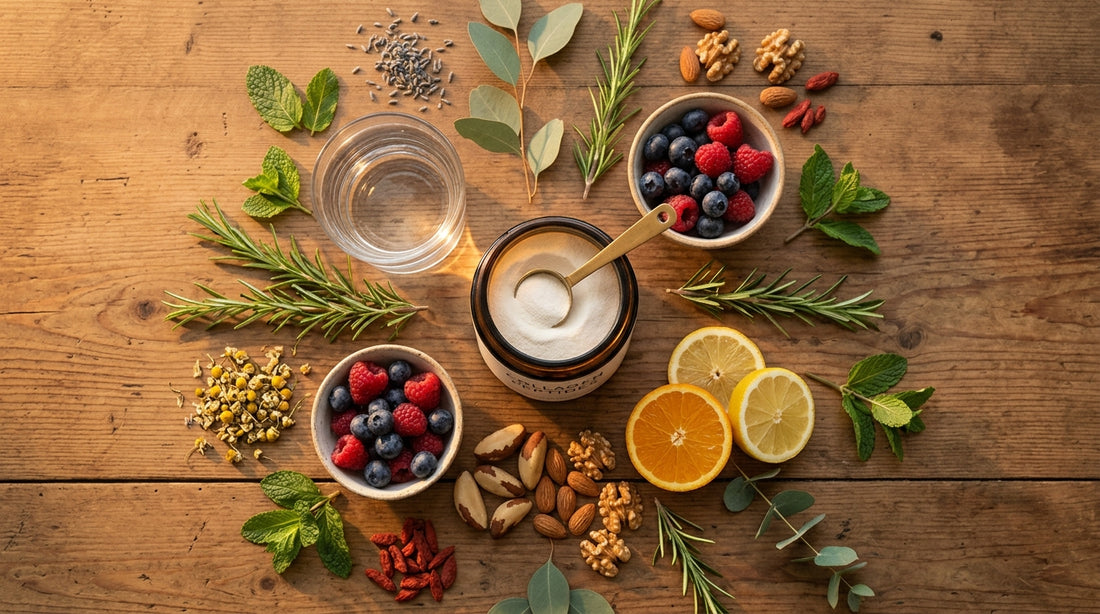 Selenium For Collagen Production Science Guide