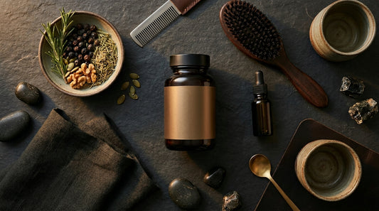 Best Holistic Supplements For Hair Loss Prevention