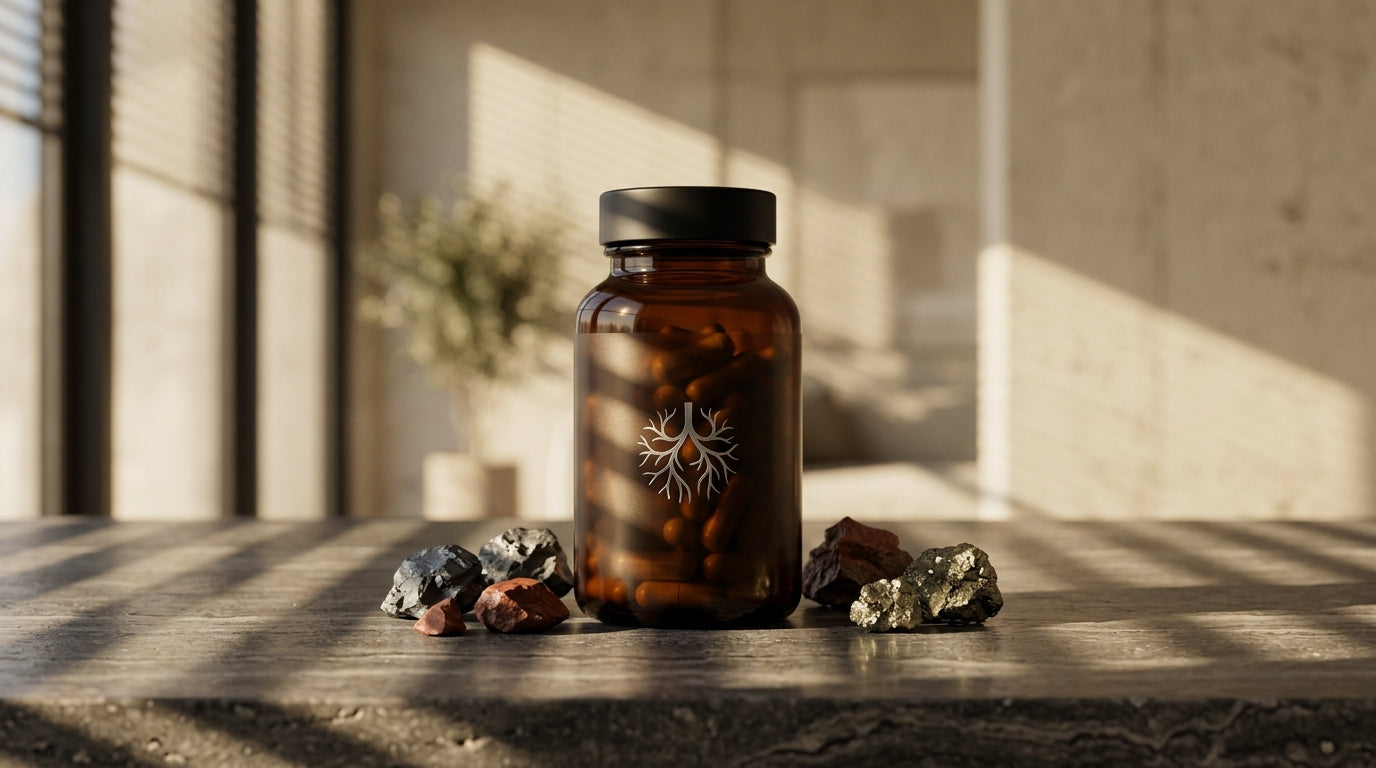 Minerals For Circulation