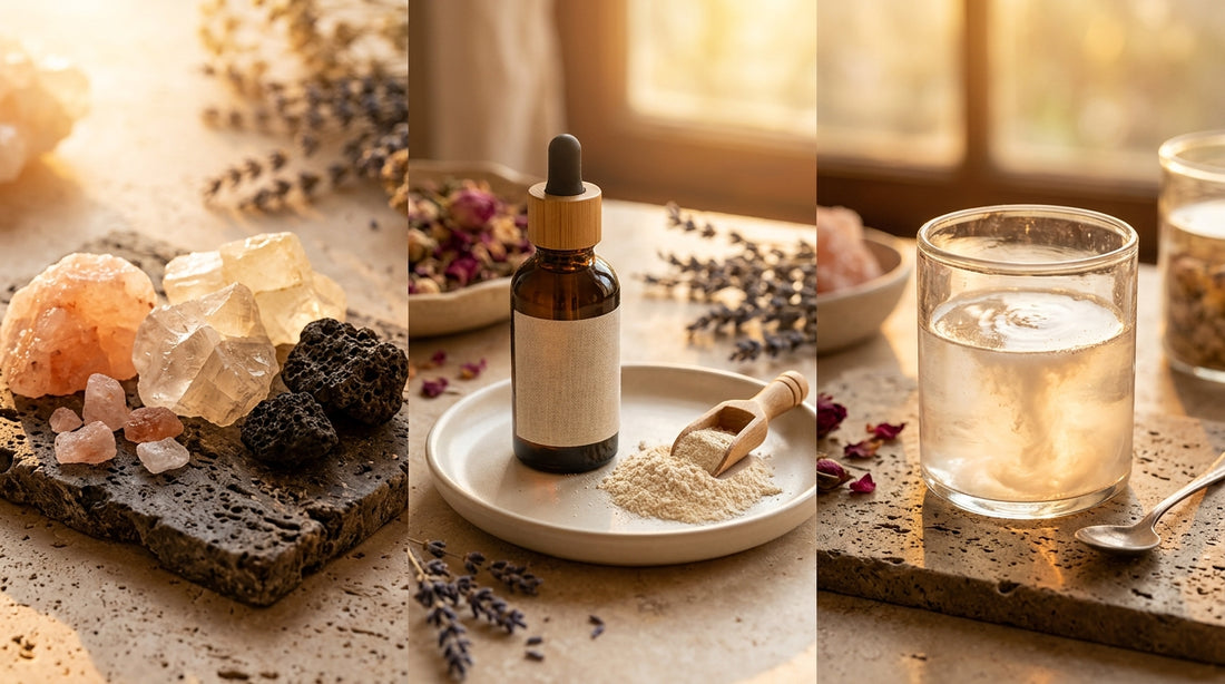 Minerals For Skin Hydration Complete Guide