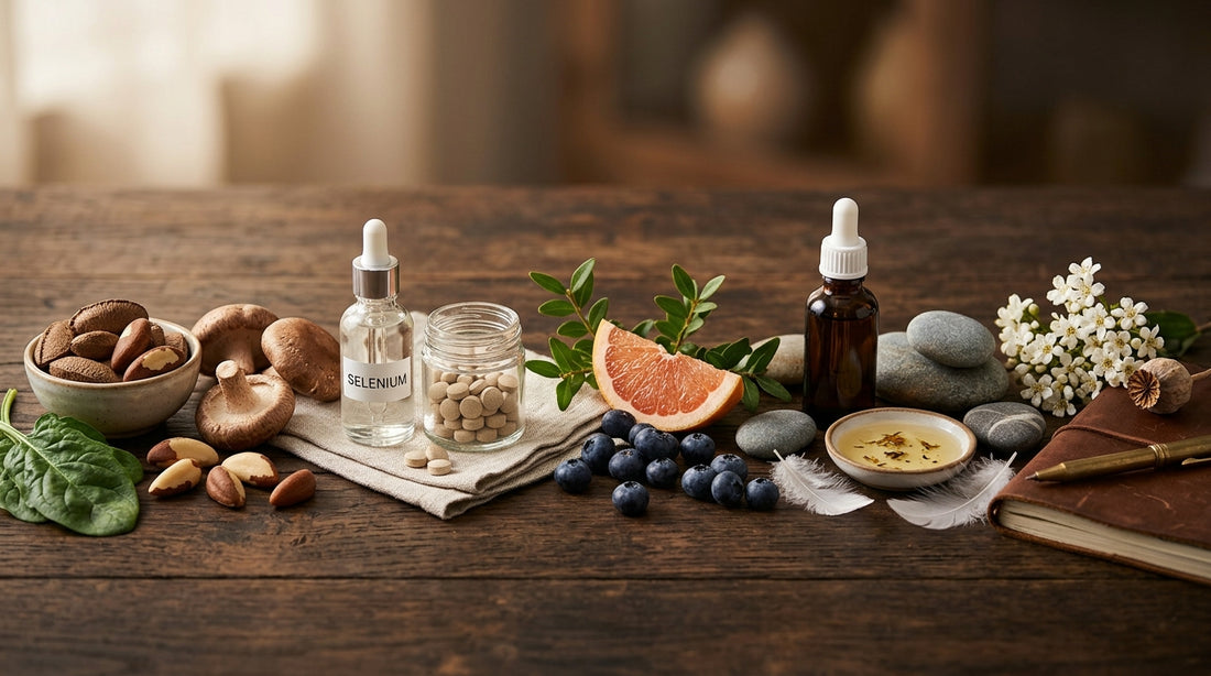 Selenium For Skin Elasticity Science Guide