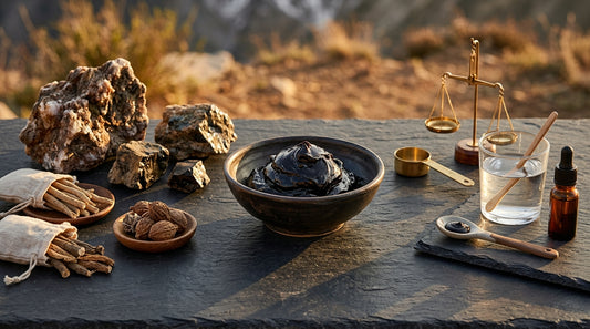 Shilajit For Arterial Health Evidence Guide