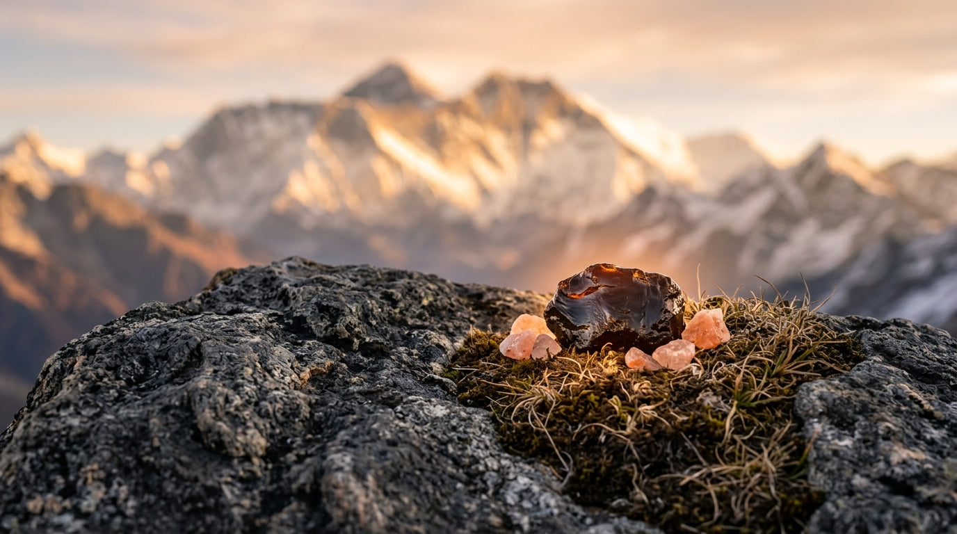 Minerals For Heart Rate Support