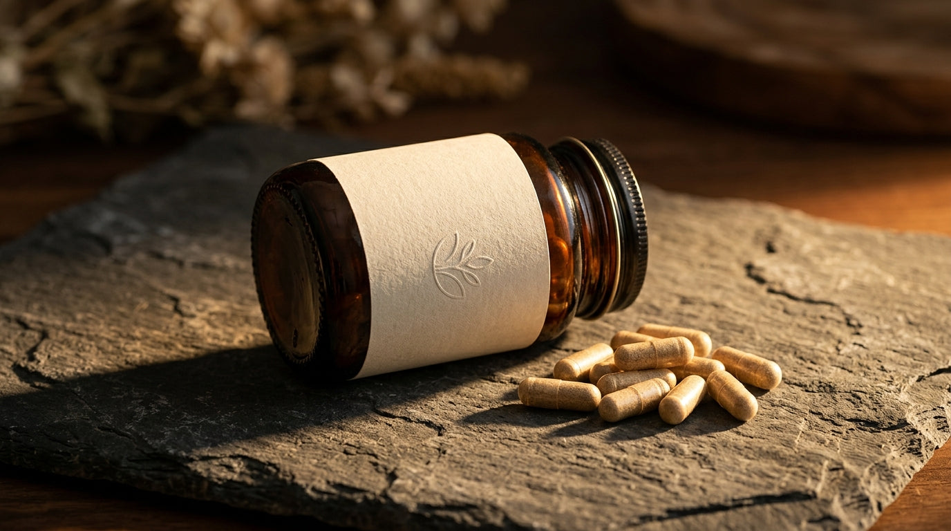 Natural Natural Support For Wrinkle Reduction