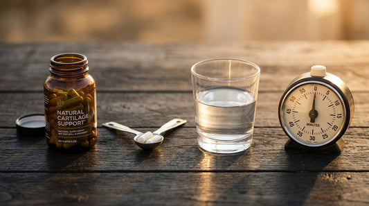 How To Improve Cartilage Support Naturally
