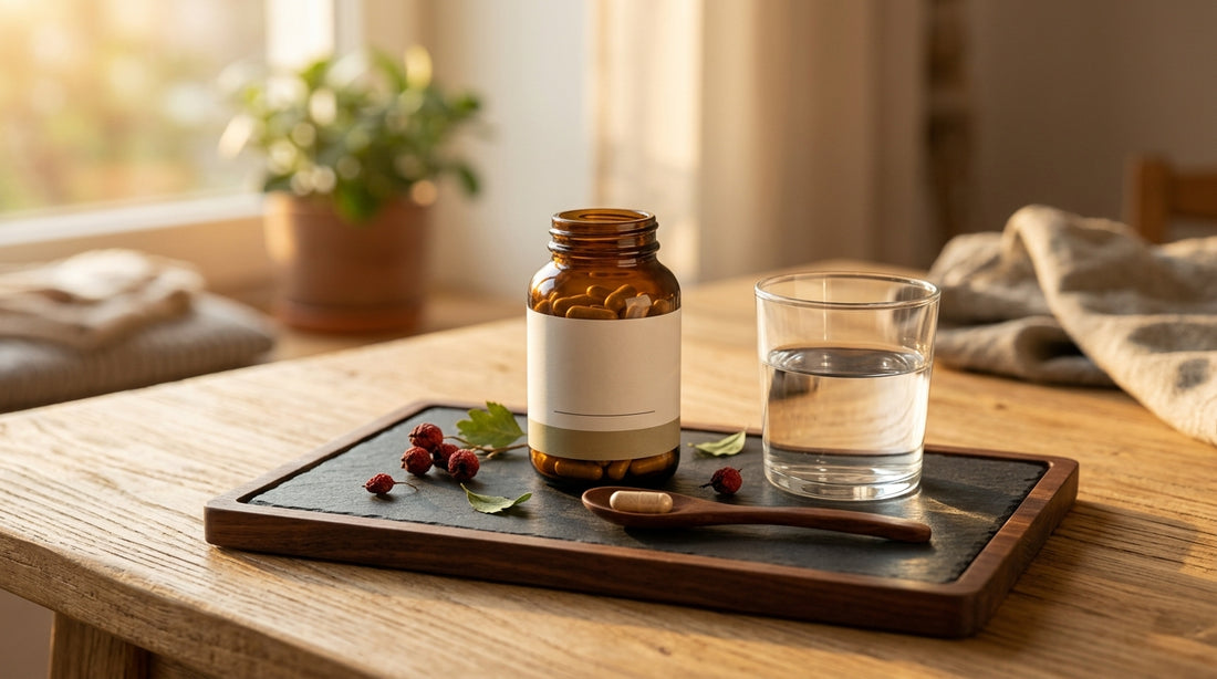 How To Support Cardiovascular Function Naturally