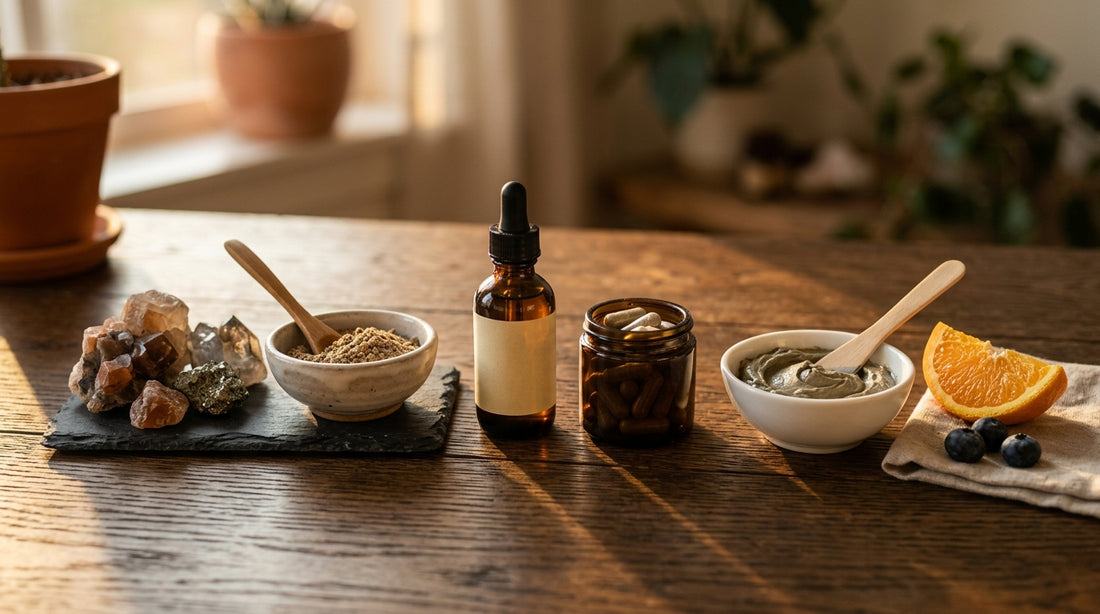 Minerals For Wrinkle Reduction Complete Guide