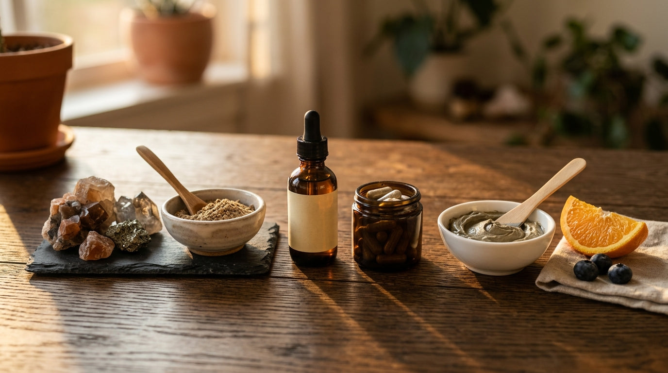 Minerals For Wrinkle Reduction Complete Guide