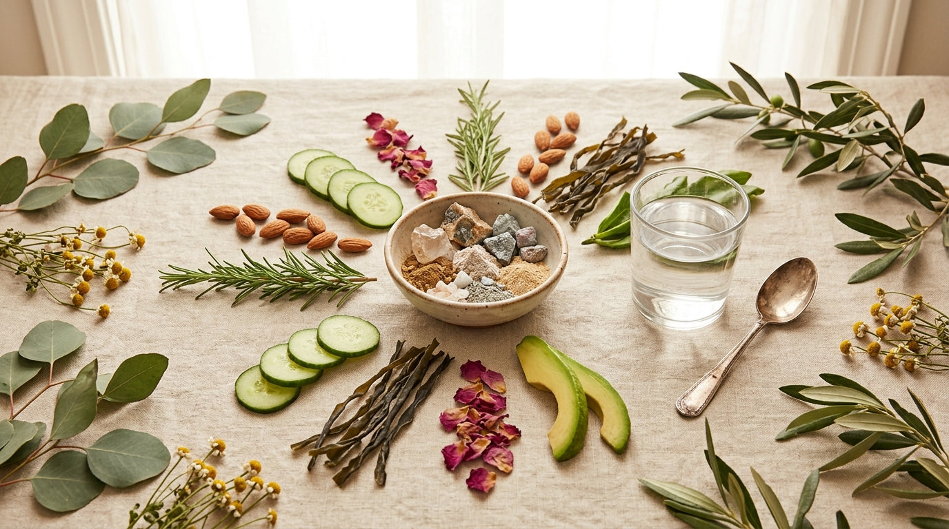 Minerals For Skin Elasticity Complete Guide