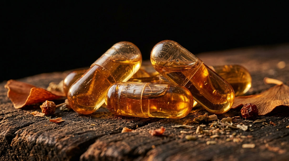 Natural Natural Support For Circulation
