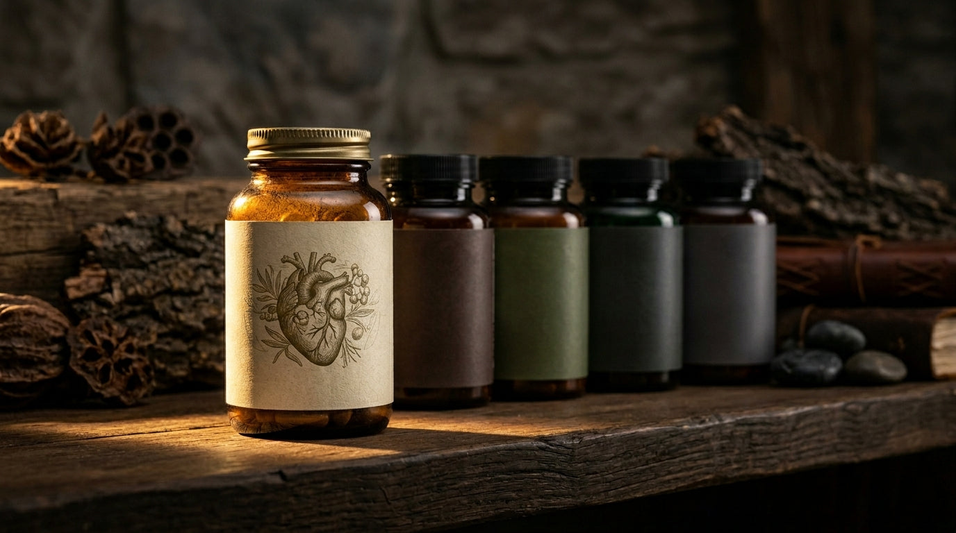 Best Science Backed Supplements For Cardiovascular Function