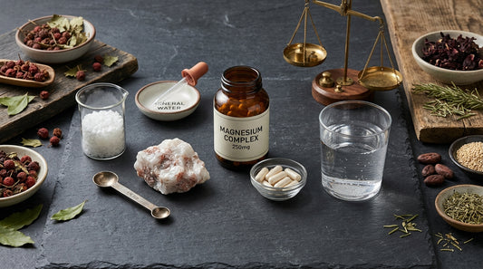 Magnesium For Blood Pressure Support Evidence Guide
