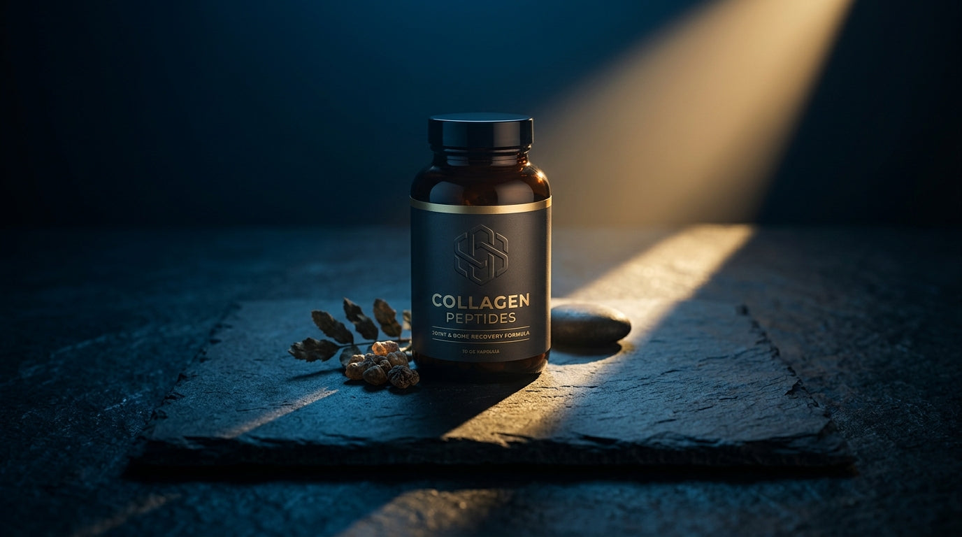 Collagen For Joint Recovery What Works