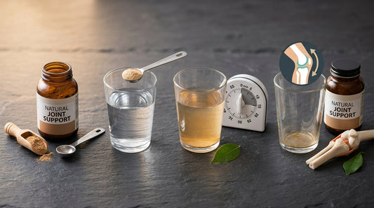 How To Improve Joint Mobility Naturally