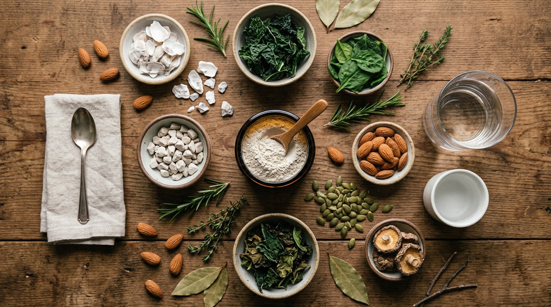 Minerals For Bone Density Essential Guide
