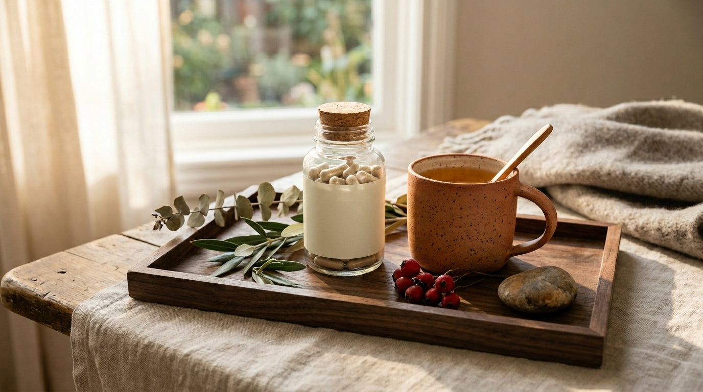 Natural Cardio Supportive Support For Blood Pressure Support