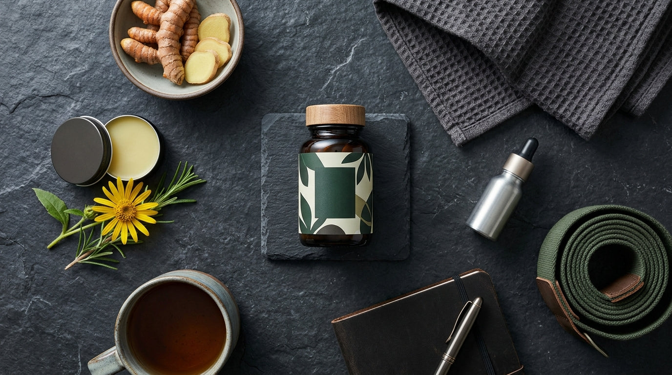 Best Natural Supplements For Joint Recovery