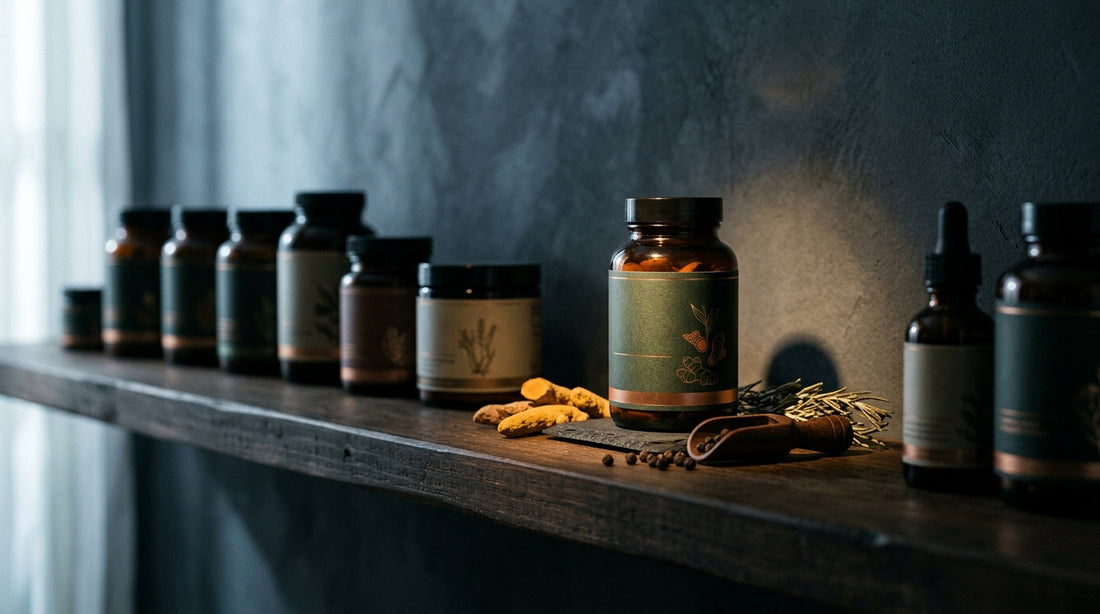 Best Anti Inflammatory Supplements For Joint Recovery