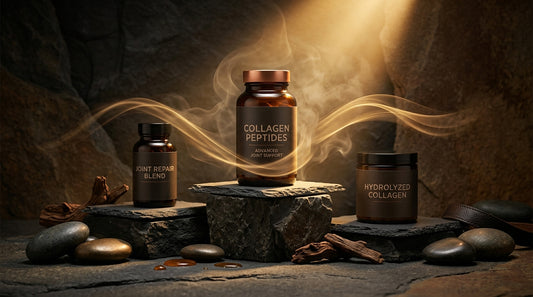 Best Collagen Based Supplements For Joint Health