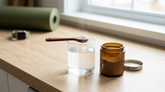 How Minerals Support Workout Recovery