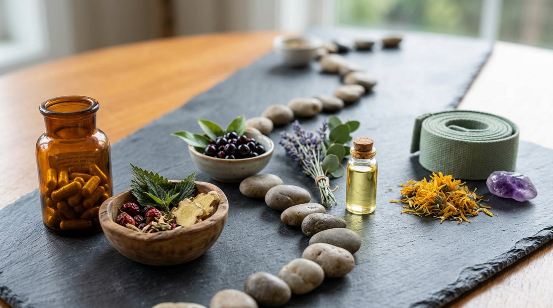 How To Improve Joint Pain Relief Naturally