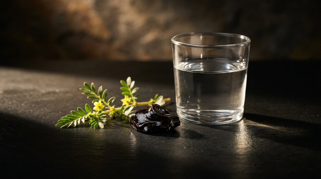Shilajit For Muscle Repair Athletes Guide