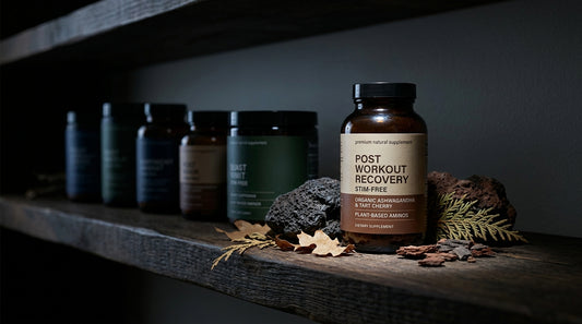 Best Stimulant Free Supplements For Post Workout Recovery
