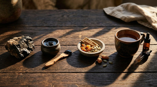 Shilajit For Muscle Repair Science Guide