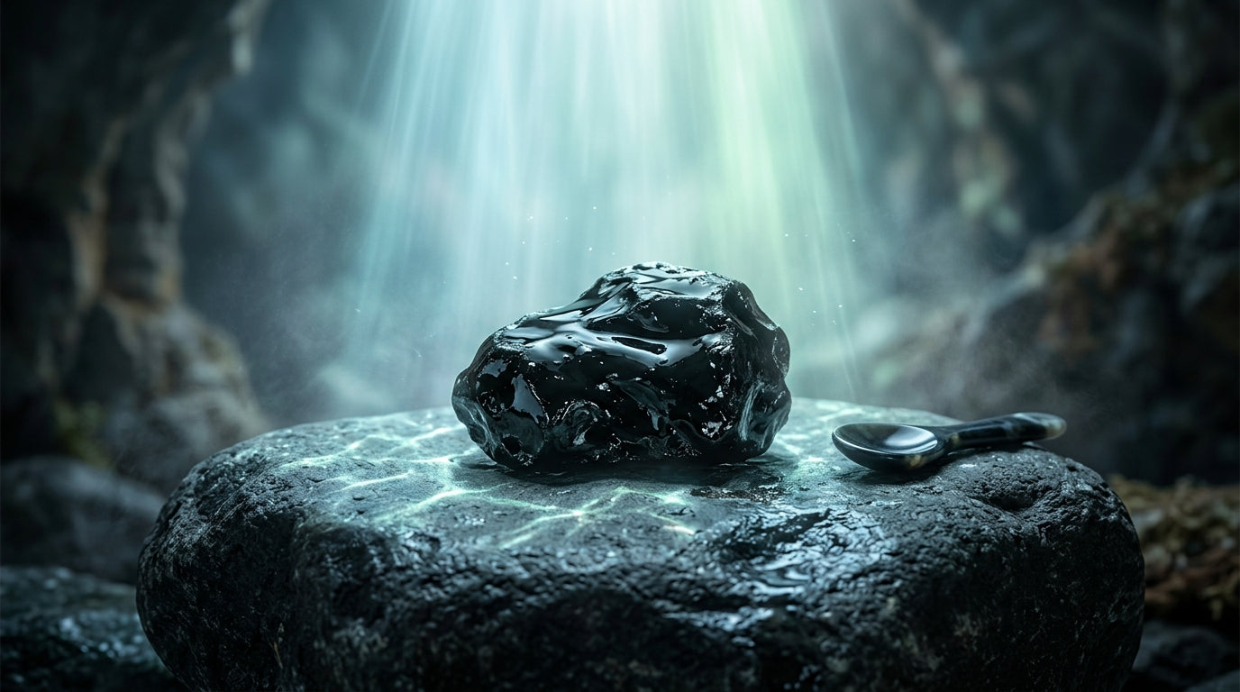 Shilajit For Hiit Recovery Athletes Guide