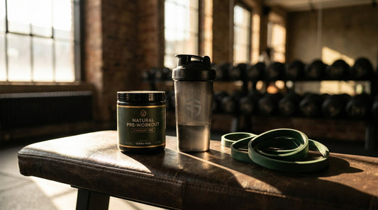 Stimulant Free Pre Workout Supplements For Athletes