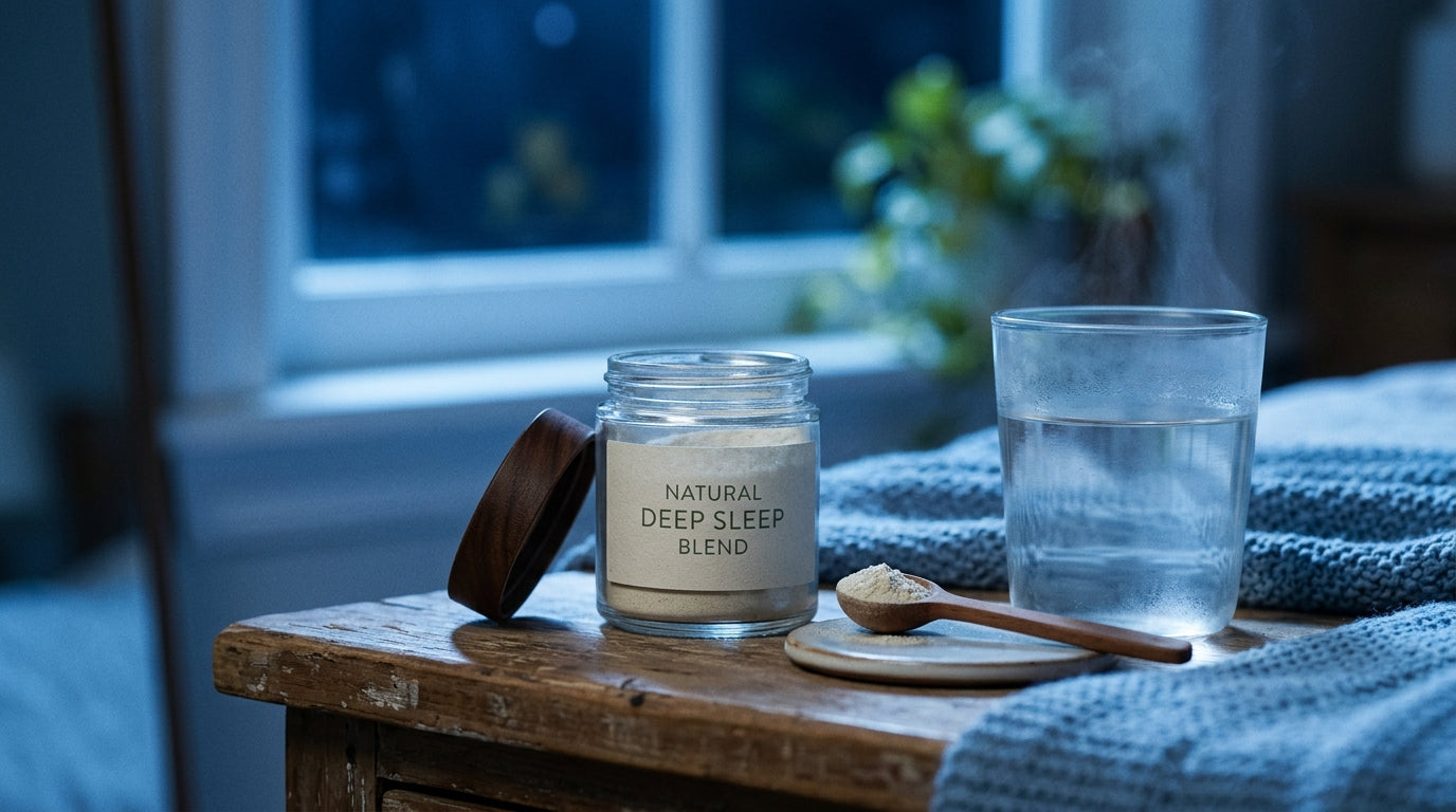 How To Improve Deep Sleep Naturally
