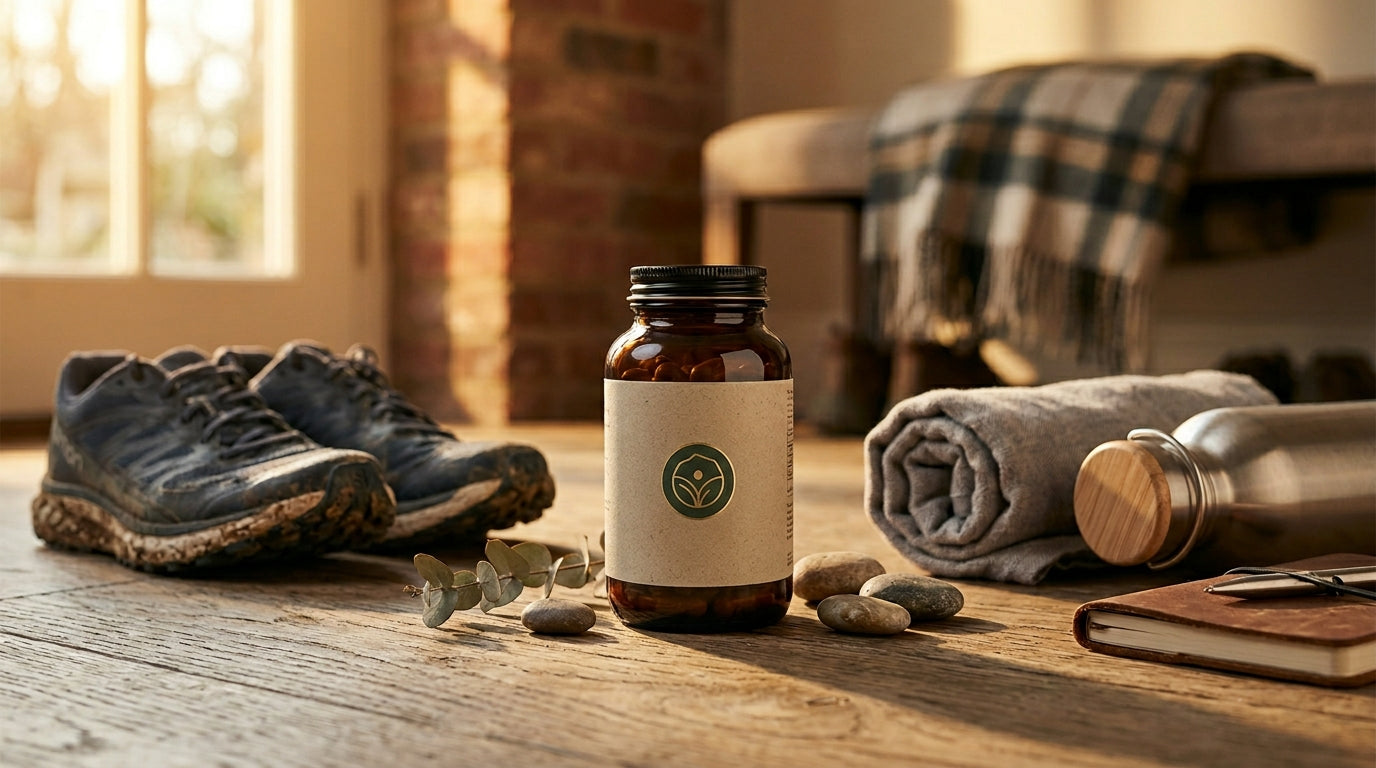 Mineral Based Post Workout Supplements For Runners