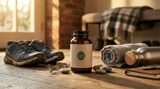 Mineral Based Post Workout Supplements For Runners