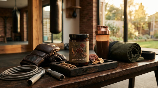 Adaptogenic Intra Workout Supplements For Martial Artists