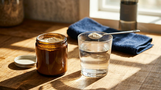 How Minerals Support Muscle Repair