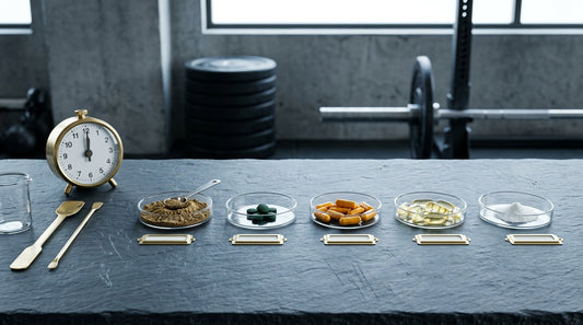Clean Recovery Protocol For Crossfit