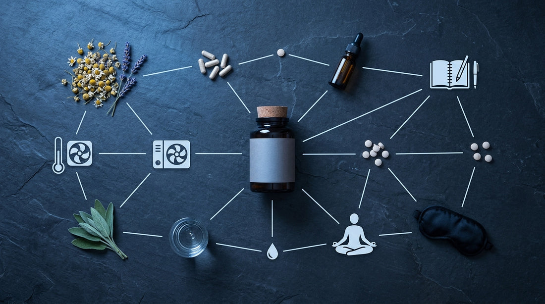 Sleep Recovery Tips And Natural Solutions